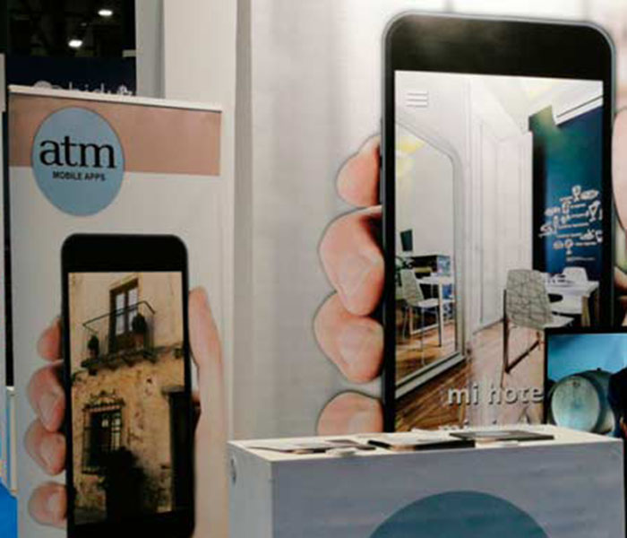 ATM: Empresa participante en FITUR 2026